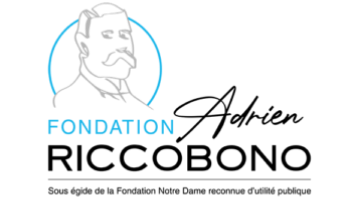 Adrien Riccobono Fondation Logo