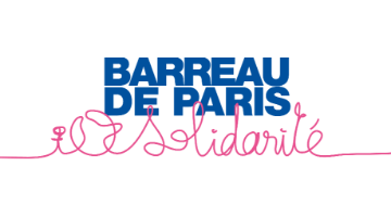 Barreau de Paris Solidarité Logo