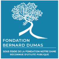 Bernard Dumas Fondation Logo