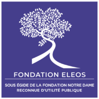 Eleos Fondation Logo