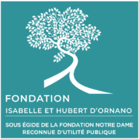 Isabelle & Hubert d Ornano Fondation Logo