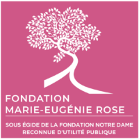 Marie Eugénie Rose Fondation Logo