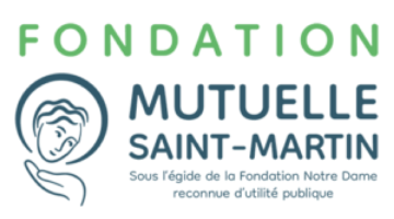 Mutuelle Saint Martin Fondation Logo