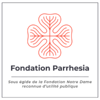 Parrhesia Fondation Logo