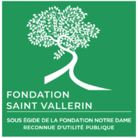 Saint Vallerin Fondation Logo