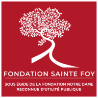 Sainte Foy Fondation Logo