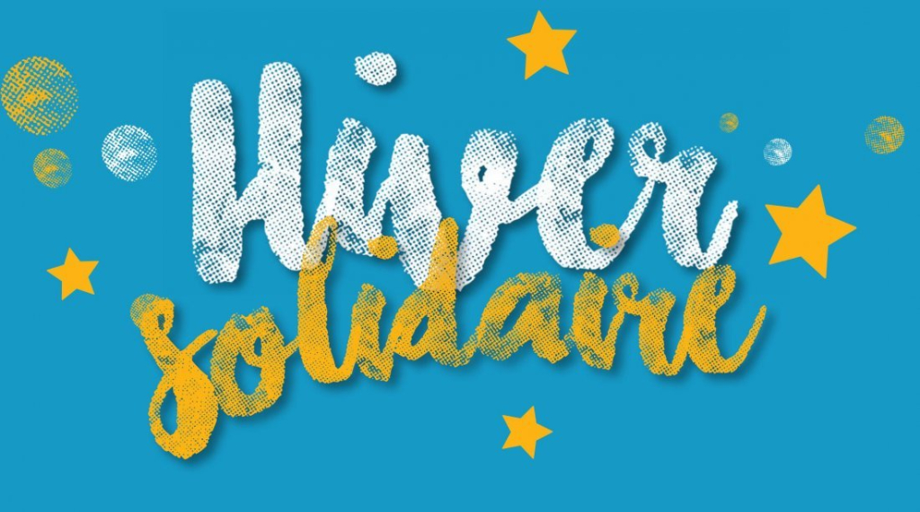 Logo Hiver Solidaire