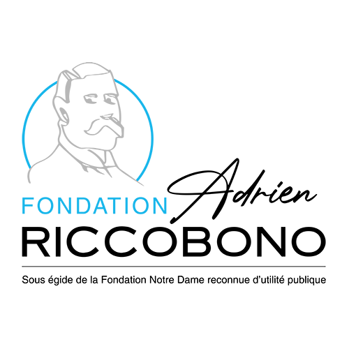 logo fondation adrien riccobono