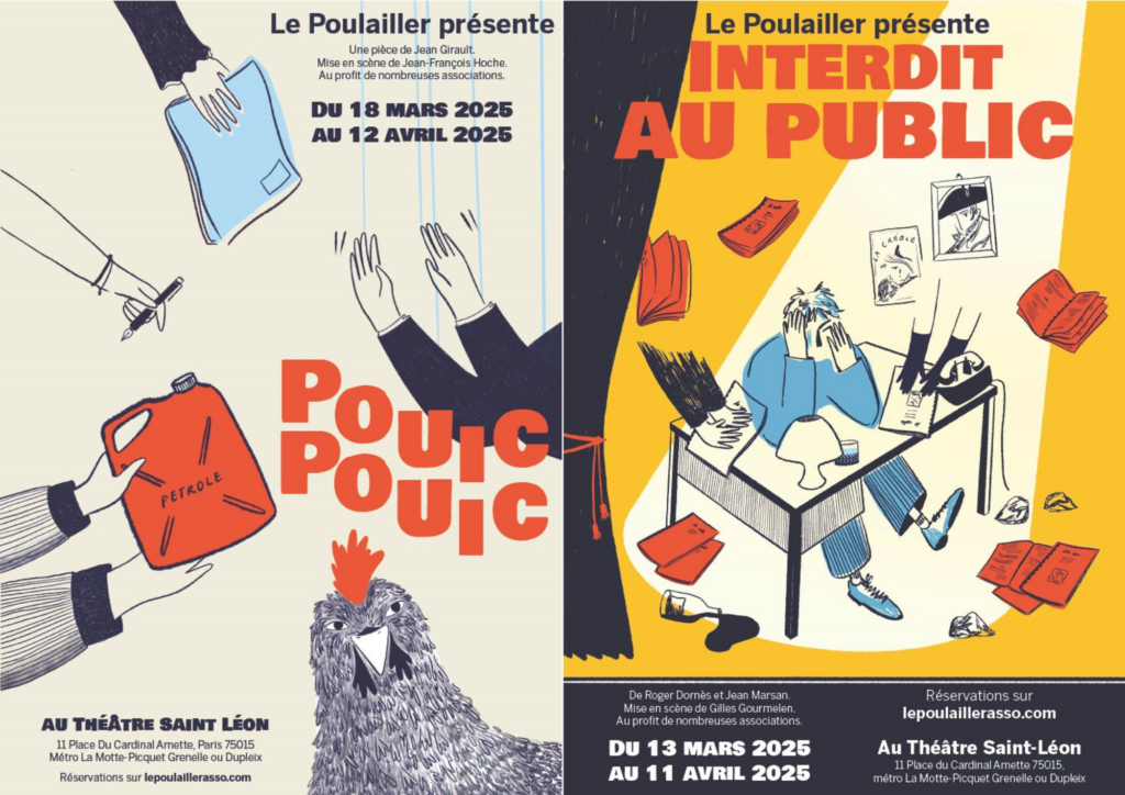 Flyer Le Poulailler